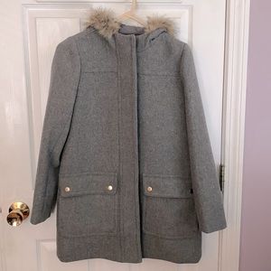 Jcrew Factory Vail Parka